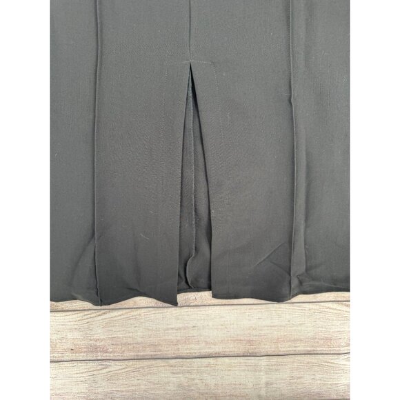 DISSH Black Maxi Skirt - Picture 7 of 9